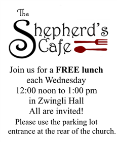 Shepherds Cafe: 